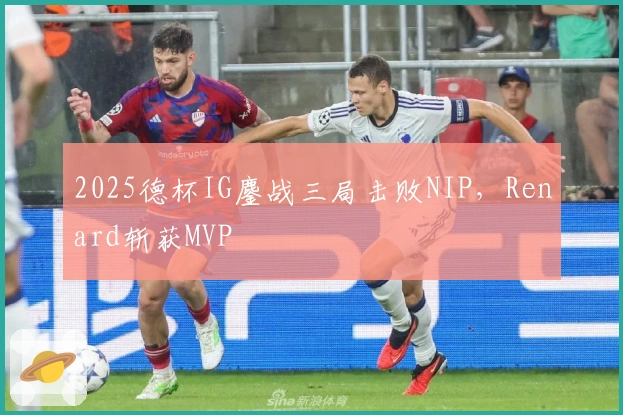 2025德杯IG鏖战三局击败NIP，Renard斩获MVP