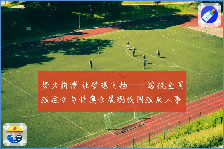 努力拼搏 让梦想飞扬——透视全国残运会与特奥会展现我国残疾人事业进步