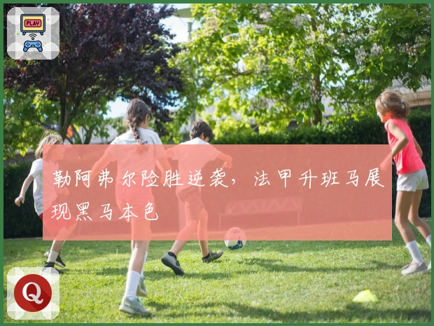 勒阿弗尔险胜逆袭,法甲升班马展现黑马本色